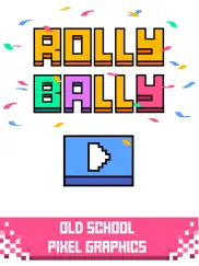 rolly bally - super hard game ipad images 3