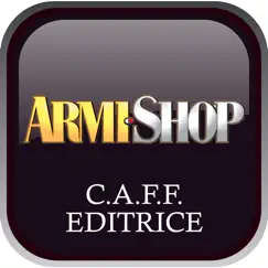 armi shop magazine logo, reviews