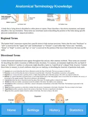 anatomical terminology ipad resimleri 2