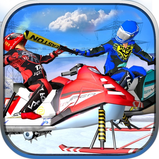 SnowMobile Illegal Bike Racing app reviews download