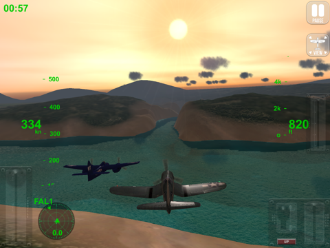 historical landings ipad capturas de pantalla 3