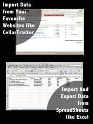 wine cellar database ipad images 3