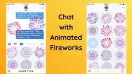 animated fireworks stickers iphone images 2