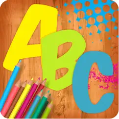 alphabetfarbe - buchstaben-rezension, bewertung