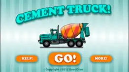 cement truck iphone images 1