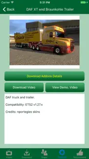 truck design addons for euro truck simulator 2 айфон картинки 3