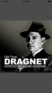 old time dragnet show iphone images 1