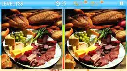 find out differences - foods iphone images 2
