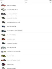 car parts for ford ipad capturas de pantalla 3
