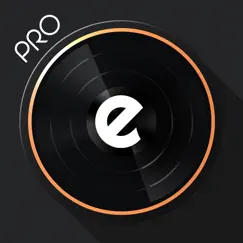 edjing pro - dj controller logo, reviews
