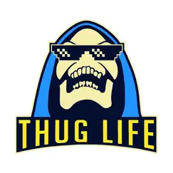 thug life wallapers collection logo, reviews