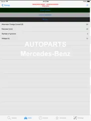 autoparts for mercedes-benz ipad images 4