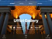 uffizi gallery visitor guide ipad images 4