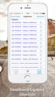 speedbox performance tracking iphone resimleri 4