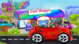 mr. fat unicorn car mechanic iphone images 1