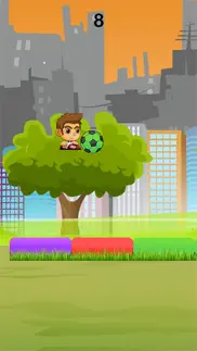 soccer pro tricks jump game iphone images 1
