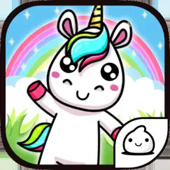 merge unicorn - idle evolution logo, reviews