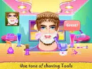 daddy fashion beard salon ipad images 3