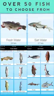 fishing booth iphone resimleri 4