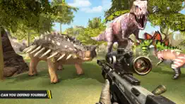 dinosaur hunter deadly game iphone images 4