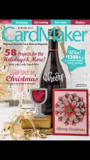 cardmaker magazine iphone images 1