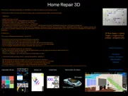 home repair 3d - ar design ipad resimleri 2