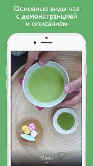 the tea app: приложение о чае айфон картинки 2