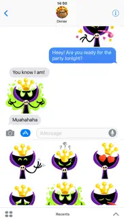 kingdom rush vengeance emojis iPhone Captures Décran 2