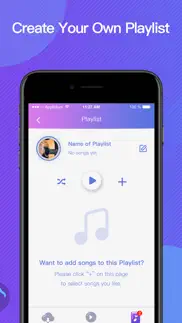 offlinemusic-songshift castbox iphone resimleri 3