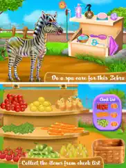 zebra caring ipad images 3