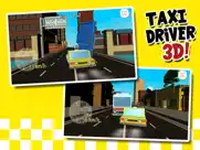 taxi driver 3d car simulator ipad images 3