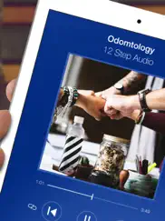 odomtology aa 12-step recovery audio companion ipad images 2