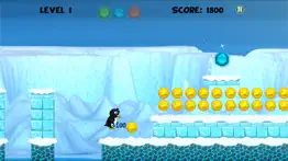 penguin run super racing dash games iphone images 3