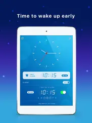 alarm clock - smart challenges ipad resimleri 1