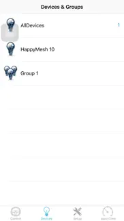 happymesh iphone capturas de pantalla 2