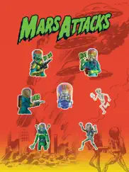mars attacks stickers ipad images 1