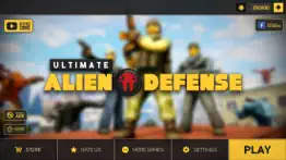 ultimate alien defense iphone images 3