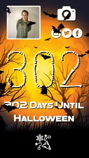 countdown to halloween iphone resimleri 3