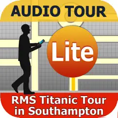 titanic tour, southampton, l logo, reviews