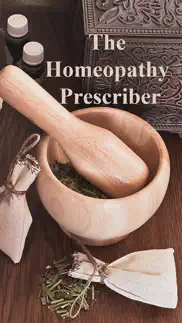 homeopathy prescriber iphone resimleri 1
