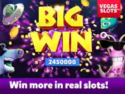 vegas slots™ casino slot games ipad images 1