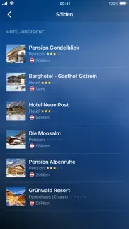 schneehoehen ski app iphone bildschirmfoto 4