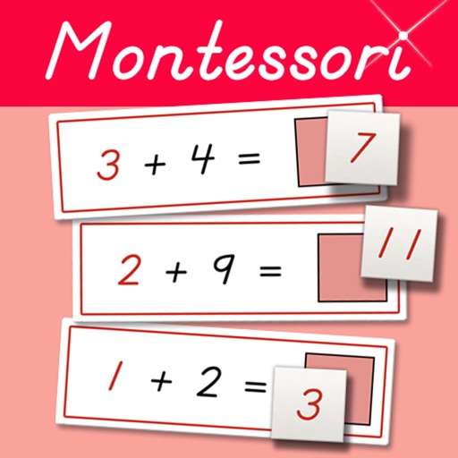 Addition Tables - Montessori app reviews download