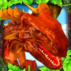 world of dragons: 3d simulator logo, reviews