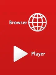 fast flash -browser and player ipad capturas de pantalla 2