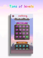nothing - a game about tiles iPad Captures Décran 1