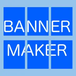 banner maker logo, reviews