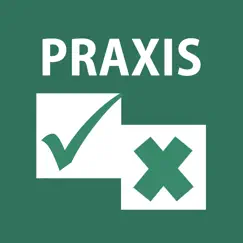 praxis 1 practice exam prep logo, reviews