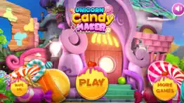 unicorn candy maker iphone images 1