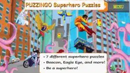 puzzingo superhero puzzles iphone images 1